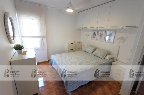 1017 Iris Apartamento - Vista al mar - Cerca de tren, restaurantes y tiendas - Playa a 10 minutos caminando