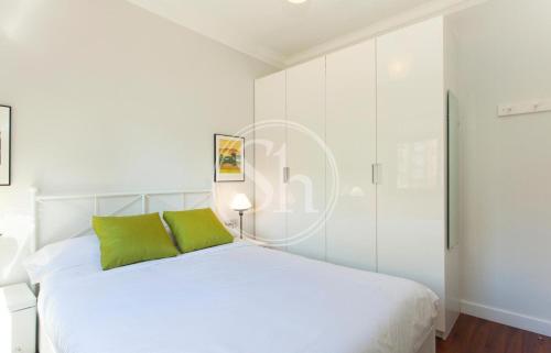 Sagrada Familia apartment