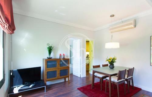 Sagrada Familia apartment