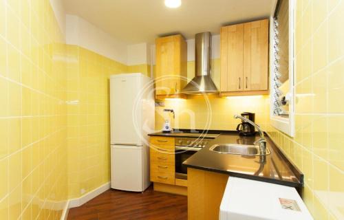 Sagrada Familia apartment