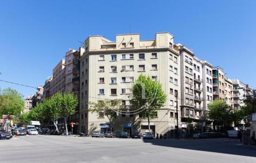 Sagrada Familia apartment