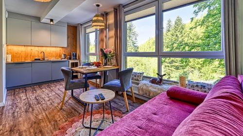 Apartament SPA 04 Resort Kozubnik blisko Szczyrk - 5D Apartamenty