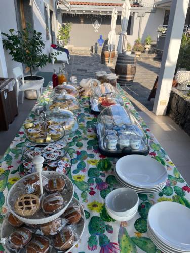 Φαγητό σε αυτό το bed & breakfast ή κάπου εκεί κοντά