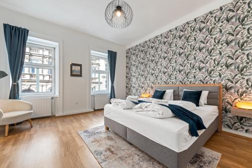 Rochus-Market City Apartment is calling