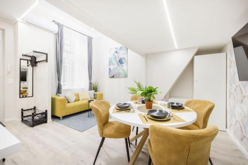 Stylish & Cozy Apartment 1092 Budapest, Ferenc körút 14 kép - 3