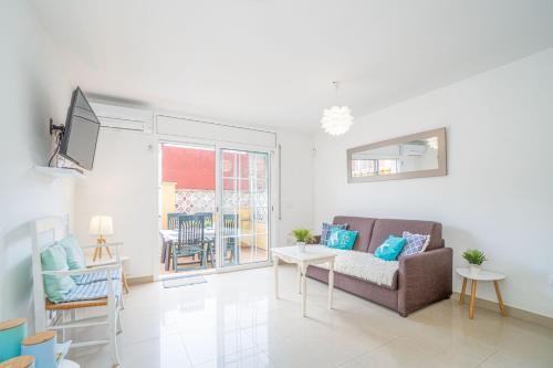 Apart-rent Casa Puigmal 0152 moderna para 6 personas