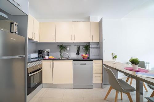 Apart-rent Casa Puigmal 0152 moderna para 6 personas
