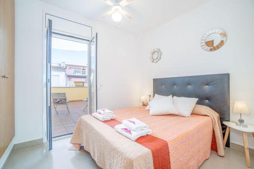 Apart-rent Casa Puigmal 0152 moderna para 6 personas