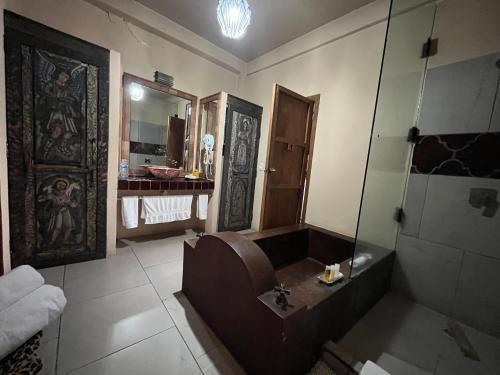 Hotel Rinconada en San Miguel de Allende