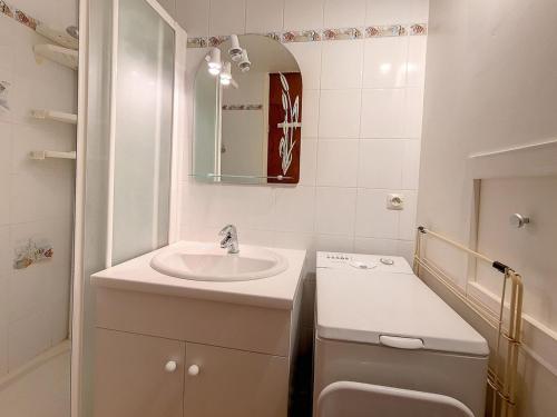 Duplex confortable 2 pièces au pied des pistes - Balcon - FR-1-344-1025