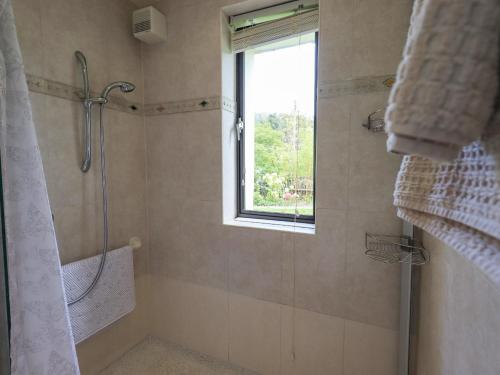 Et badeværelse på Stonegarth Cottage