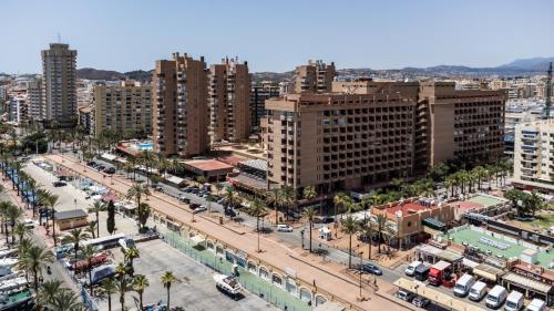 Atico 1 habitación con vistas frontales al mar by Sur Suites