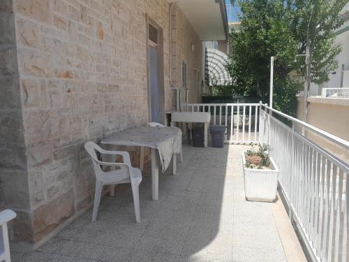 Μπαλκόνι ή βεράντα στο Casa del 'Sole'