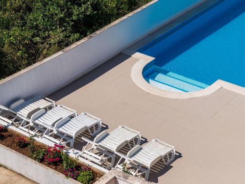 Apartment Alba- Duplex Two Bedroom Apartment with Shared Pool and Sea View