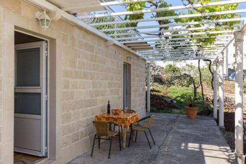 Apartments Milanovi - Superior Studio Apartment with Terrace and Garden View