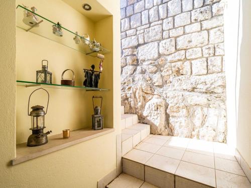 Apartments Sisic - Two Bedroom Apartment with Terrace