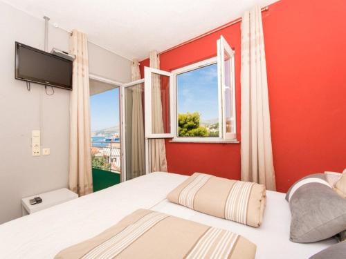 Villa Stil - One Bedroom Apartment with Balcony and Sea View 102