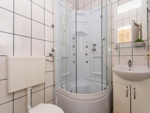 Villa Stil - One Bedroom Apartment with Balcony and Sea View 102