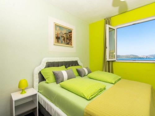 Villa Stil - One Bedroom Apartment with Balcony and Sea View 102