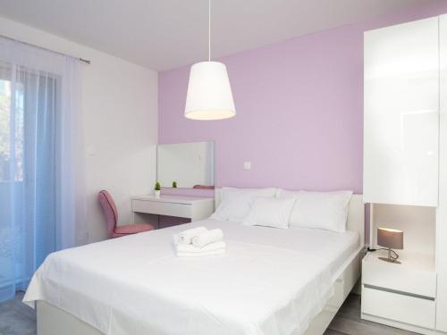 Apartments Dva Galeba - One Bedroom Apartment with Terrace 102