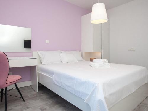 Apartments Dva Galeba - One Bedroom Apartment with Terrace 102