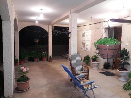 Guest House Ruza - Double Room with Shared Bathroom