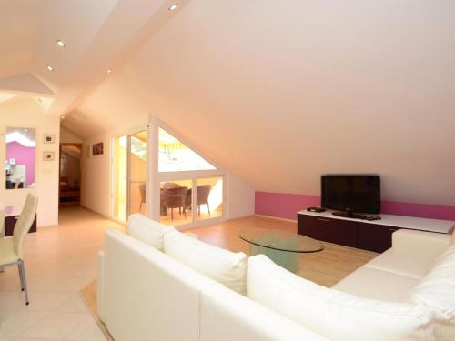 Apartments Kor ula - Superior Two Bedroom Apartment with Terrace and Sea View Lavander