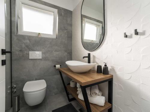 Luxury D Apartments - Two Bedroom Apartment with Terrace A1
