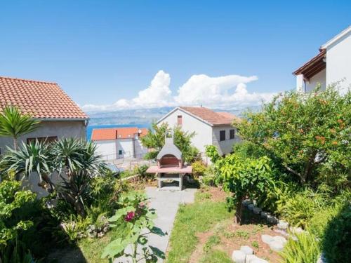 Apartments Veve - Superior Studio Apartment with Terrace Sea View Vesna ST