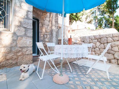 Apartments Carmen & Tosca - Two-Bedroom Apartment with Terrace