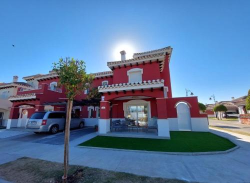 " Villa Rían " Mar Menor Golf Resort