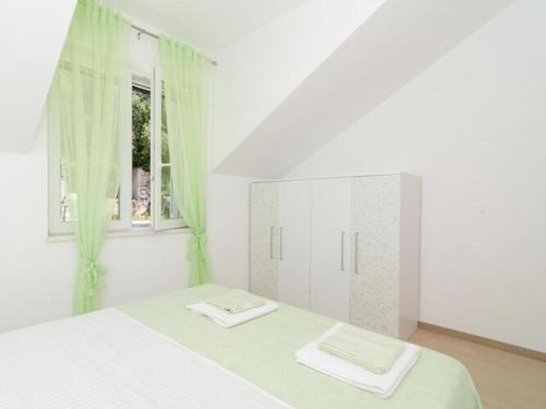 Apartments Marmo - Deluxe One Bedroom Apartment with Balcony and Sea View Apartman 4