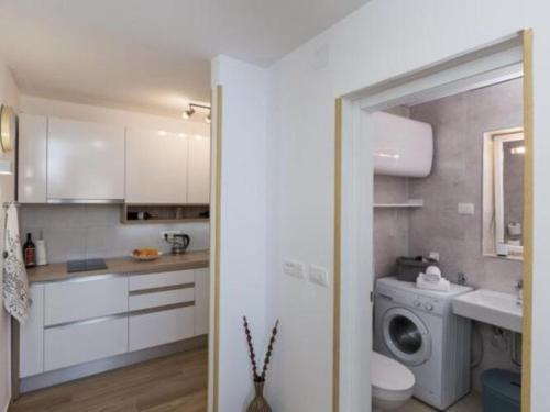 Apartment Hitri - One Bedroom Apartment with Terrace and Garden View