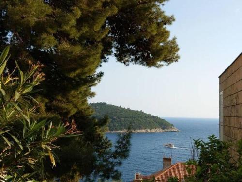 Apartment Hitri - One Bedroom Apartment with Terrace and Garden View