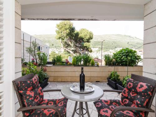 House Apartments Ariva - Studio Apartment with Balcony 2 Adults - A2