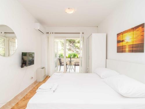House Apartments Ariva - Studio Apartment with Balcony 2 Adults - A2