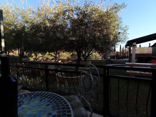 1 bedroom apartment with terrace