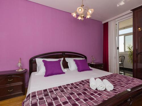 Apartment Merivo - Apartment with Sea View