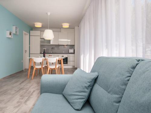 Apartments Dva Galeba - Standard One Bedroom Apartment with Terrace 101