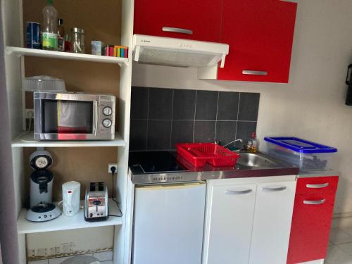 studio situé à Argeles gazost proche de gavarnie