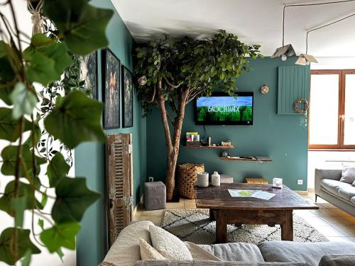 La Cachette Enchantée