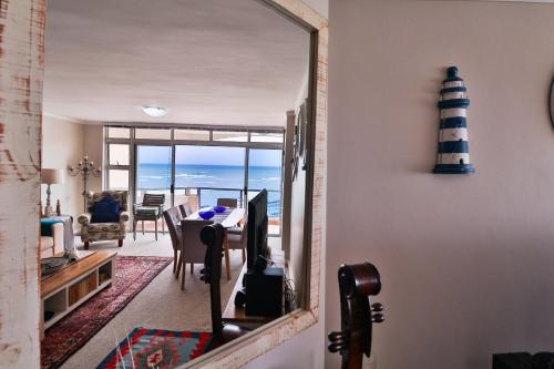 Paisaje cerca de este apartamento