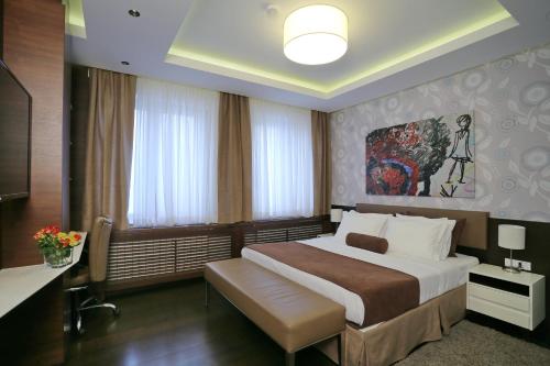 Billede fra billedgalleriet på Belgreat Premium Suites i Belgrade