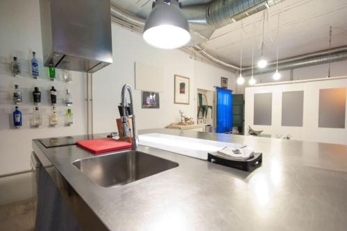 LOFT SOHO, Free Garage, Downtown