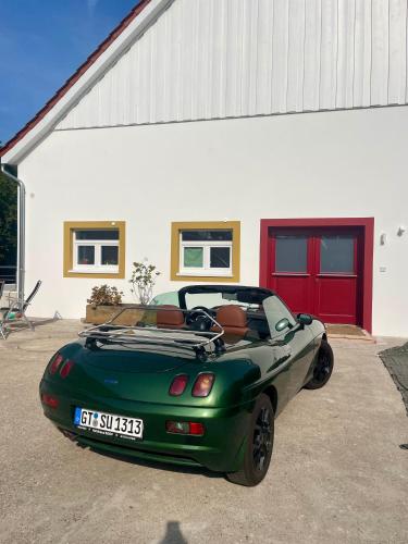 Gambar di galeri bagi Appartement mit 2 Schlafzimmern und Terrasse di Halle Westfalen