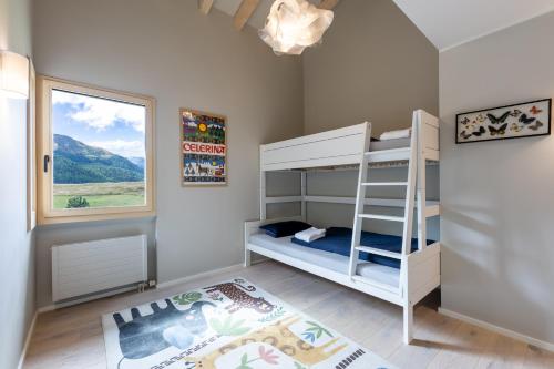 New Penthouse Surlej Sankt Moritz