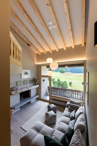 New Penthouse Surlej Sankt Moritz