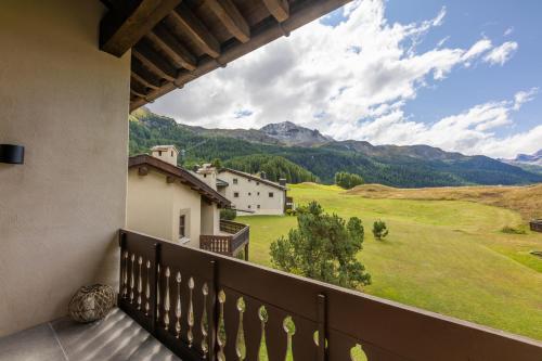 New Penthouse Surlej Sankt Moritz