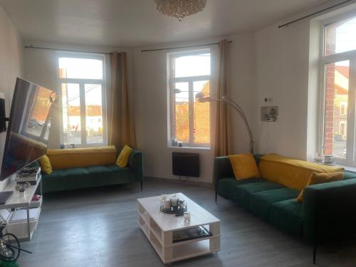 Appartement cosy 6 personnes