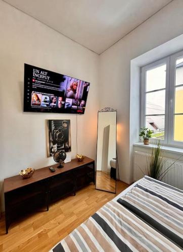 Helles Apartment im Zentrum